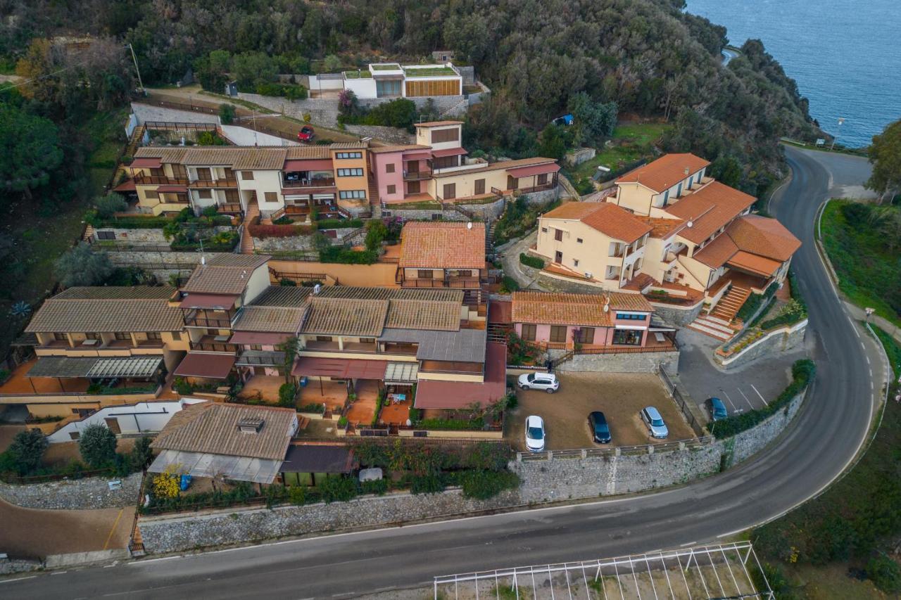 La Paolina Vista Mare E Natura Marciana Marina  Extérieur photo